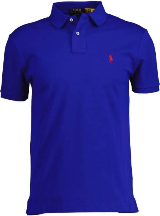 Polo Ralph Lauren Polo Blauw Heren