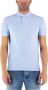Polo Ralph Lauren Polo Shirt Korte Mouw POLO AJUSTE SLIM FIT EN COTON BASIC MESH - Thumbnail 3