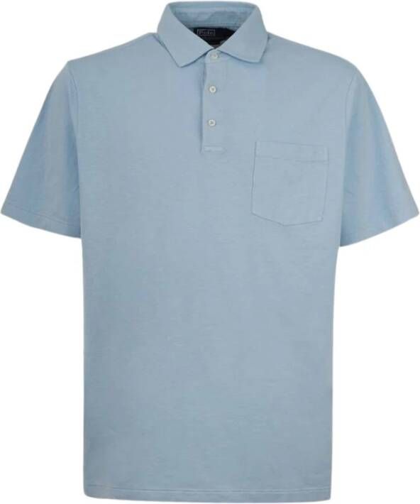 Polo Ralph Lauren Polo Shirt Blauw Heren