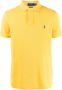 Ralph Lauren Stijlvolle Polo Shirt voor Heren Yellow Heren - Thumbnail 1