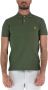 Polo Ralph Lauren Polo Shirt Korte Mouw POLO AJUSTE SLIM FIT EN COTON BASIC MESH - Thumbnail 2
