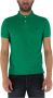 Ralph Lauren Groene Polo Shirt met Klassieke Kraag en Logo Borduursel Green Heren - Thumbnail 2