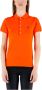 Polo Ralph Lauren Polo Shirt Oranje Dames - Thumbnail 1