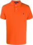 Ralph Lauren Stijlvol T-shirt voor mannen Orange Heren - Thumbnail 1