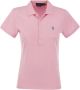 Polo Ralph Lauren Polo Shirt Roze Dames - Thumbnail 1