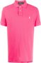 Polo Ralph Lauren Poloshirt met logostitching model 'BASIC' - Thumbnail 4