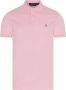 Ralph Lauren Roze Polo T-shirt met korte mouwen Pink Heren - Thumbnail 3