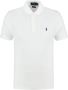 Polo Ralph Lauren Polo Shirt Korte Mouw POLO CINTRE SLIM FIT EN COTON STRETCH MESH LOGO PONY PLAYER - Thumbnail 5