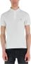Ralph Lauren Slim Fit Polo Shirt Korte Mouw Ecru Beige Heren - Thumbnail 1