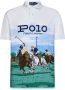 Polo Ralph Lauren Witte poloshirt met korte mouwen Multicolor Heren - Thumbnail 2