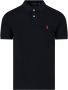 Polo Ralph Lauren Polo Shirt Korte Mouw POLO AJUSTE SLIM FIT EN COTON BASIC MESH - Thumbnail 2