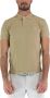 Polo Ralph Lauren Beige Polo T-shirt met korte mouwen Beige Heren - Thumbnail 2
