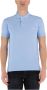 Polo Ralph Lauren Polo Shirt Korte Mouw POLO AJUSTE SLIM FIT EN COTON BASIC MESH - Thumbnail 3