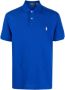 Polo Ralph Lauren Klassiek Blauw Polo Shirt voor Heren Blue Heren - Thumbnail 1