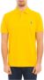 Polo Ralph Lauren Yellowfin Polo Shirt Klassiek Design Hoogwaardige Stof Yellow Heren - Thumbnail 1