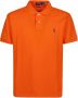 Polo Ralph Lauren Polo Shirts Oranje Heren - Thumbnail 1