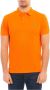 Polo Ralph Lauren Stijlvol Oranje Polo Shirt Orange Heren - Thumbnail 1