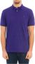 Polo Ralph Lauren Stijlvolle Chalet Purple Polo Shirt Purple Heren - Thumbnail 1