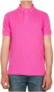 Polo Ralph Lauren Polo Shirts Roze