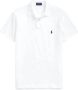 Polo Ralph Lauren Polo Shirt Korte Mouw POLO CINTRE SLIM FIT EN COTON BASIC MESH LOGO PONY PLAYER - Thumbnail 7