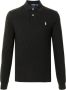 Polo Ralph Lauren Polo Shirts Zwart Heren - Thumbnail 1