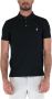 Polo Ralph Lauren Polo Shirt Korte Mouw POLO CINTRE SLIM FIT EN COTON STRETCH MESH LOGO PONY PLAYER - Thumbnail 6