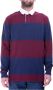 Polo Ralph Lauren Sweatshirt met polokraag model 'RUGBY' - Thumbnail 1