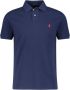 Polo Ralph Lauren Polo Shirt Korte Mouw POLO AJUSTE DROIT EN COTON BASIC MESH LOGO PONY PLAYER - Thumbnail 1