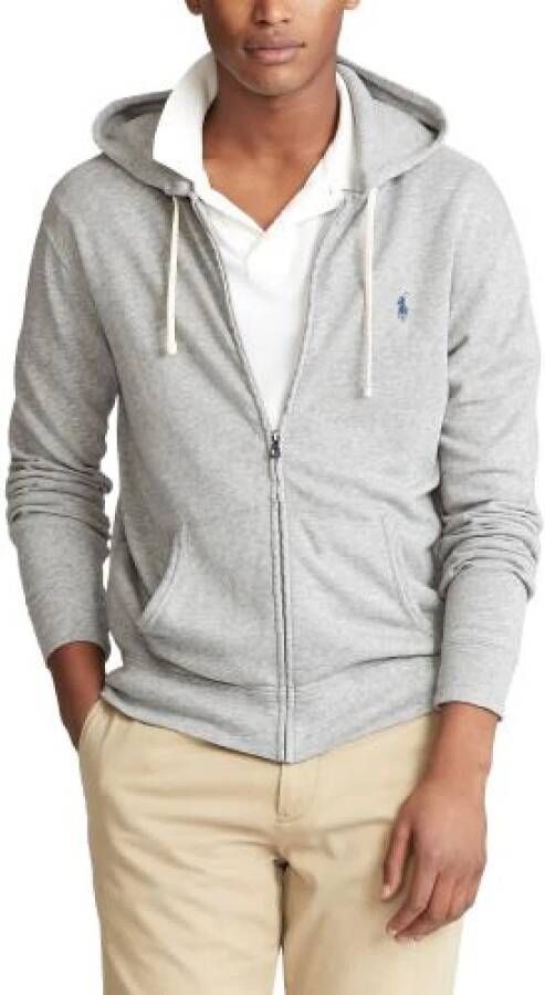 Polo Ralph Lauren Ralph Lauren Heren Sweatshirt Gray Heren