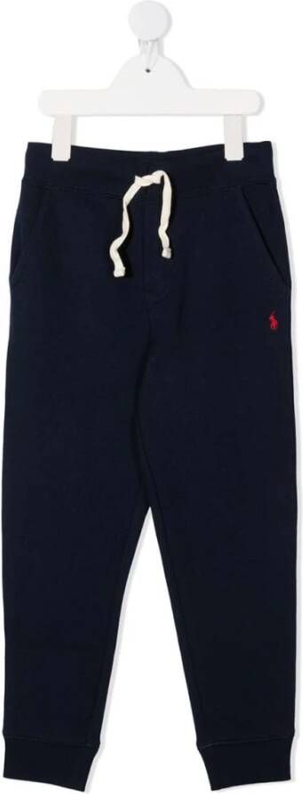 Polo Ralph Lauren Ralph Lauren Trousers Blue Blauw Heren