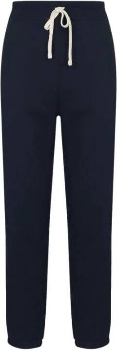 Polo Ralph Lauren RL Fleece Athletic Pants Blauw Heren