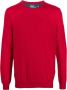 Polo Ralph Lauren Rode Sweaters LS CN Pp-Long Sleeve-Pullover Rood Heren - Thumbnail 1