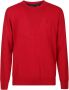 Polo Ralph Lauren Rode trui met lange mouwen Rood Heren - Thumbnail 1