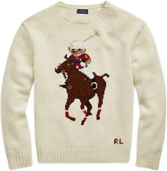 Polo Ralph Lauren Sweatshirts & Hoodies Beige Dames