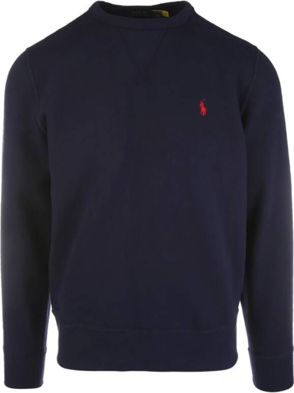 Ralph Lauren Sweatshirt MIINTO-33b59df6635b8285011a Blauw