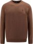 Polo Ralph Lauren Round-neck Knitwear Bruin Heren - Thumbnail 1
