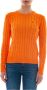 Polo Ralph Lauren Gebreide pullover met logostitching model 'JULIANNA' - Thumbnail 9