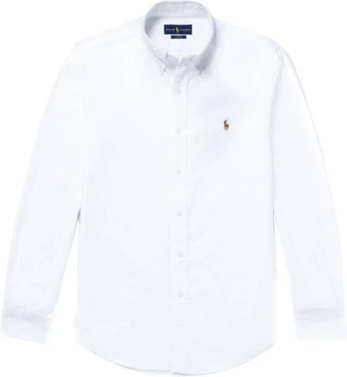 Polo Ralph Lauren Shirt Wit Heren