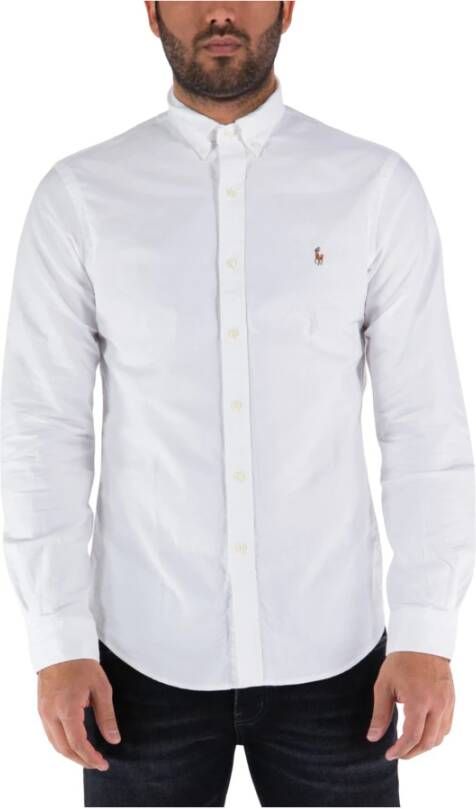 Polo Ralph Lauren Shirt Wit Heren