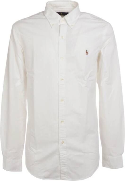 Polo Ralph Lauren Shirt Wit Heren
