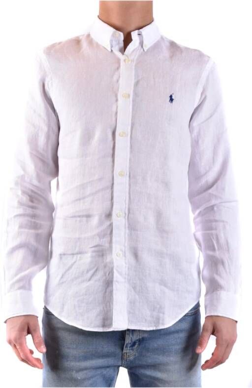 Polo Ralph Lauren Shirt Wit Heren