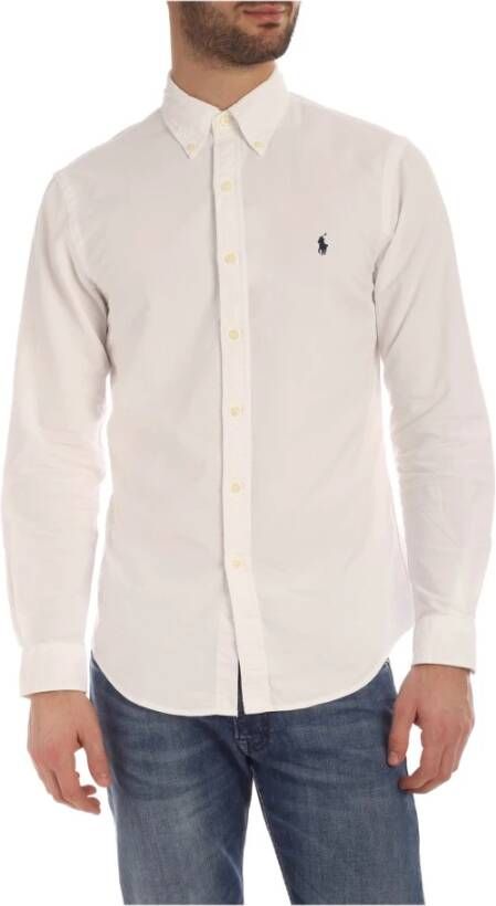 Polo Ralph Lauren shirt Wit Heren