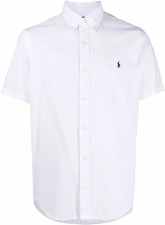 Polo Ralph Lauren Shirt Wit Heren