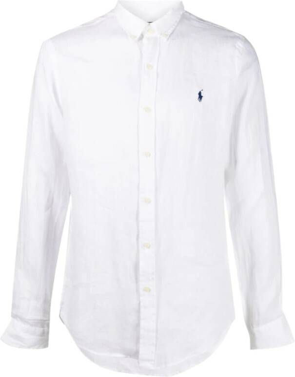 Polo Ralph Lauren Shirt Wit Heren