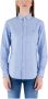Polo Ralph Lauren Oxford -shirt Blauw Dames - Thumbnail 2