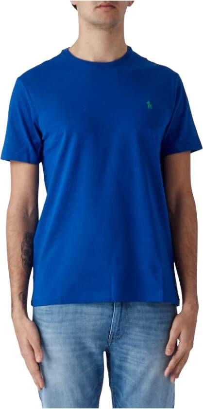 Polo Ralph Lauren Shirts Blauw Heren