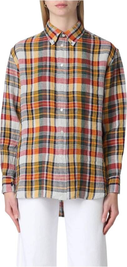 Ralph Lauren Blouses & Shirts Multicolor Dames
