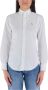 Polo Ralph Lauren Klassiek-Fit Oxford Overhemd White Dames - Thumbnail 2