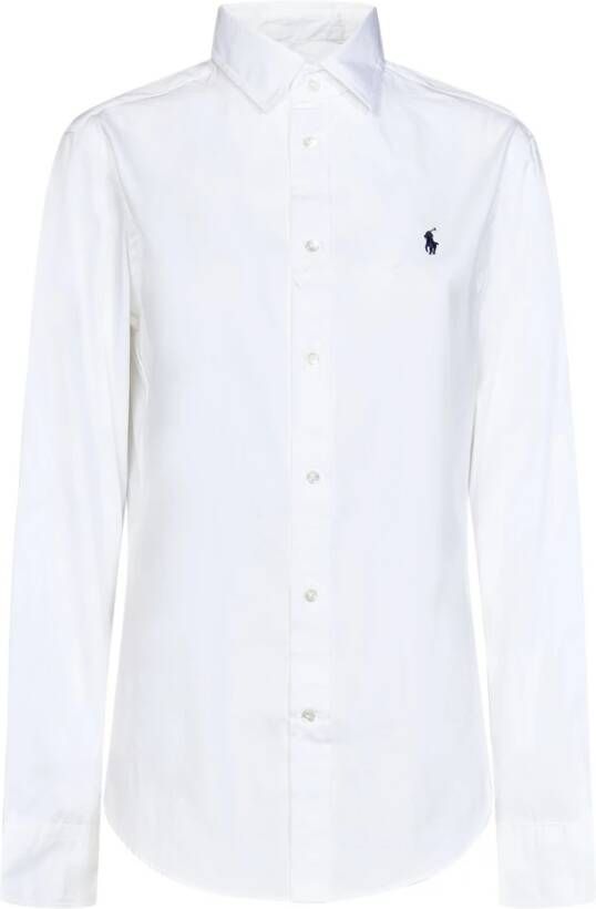 Polo Ralph Lauren Shirts Wit Dames
