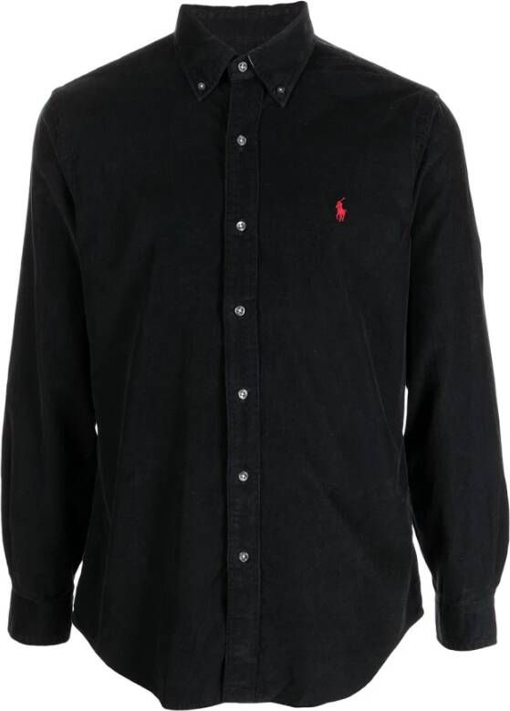 Polo Ralph Lauren shirts zwart Heren